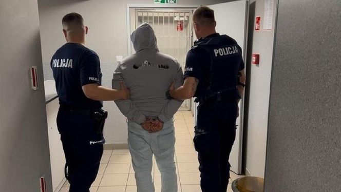 Ukrywał się przez 13 lat