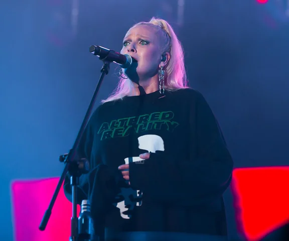 Katarzyna Nosowska - z Hey czy solo? Zagłosuj w sondzie