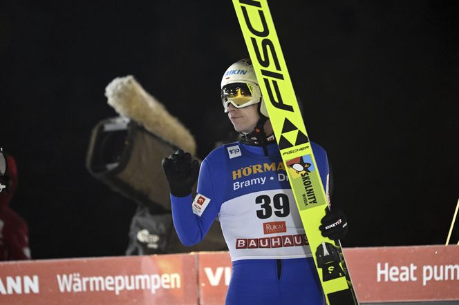 Polski skoczek atakował publicznie Thurnbichlera. Teraz kompromituje się w każdym konkursie