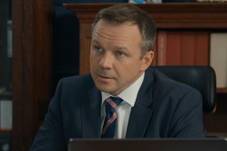 Barwy szczęścia, odcinek 3103. Bruno (Lesław Żurek)