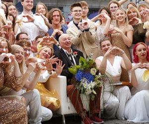 W opolskiej Alei Gwiazd odsłonięto kolejne tablice.