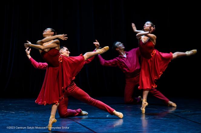 SCENA OTWARTA. Finał konkursu „My Dance” i spektakl „Humani corporis fabrica”