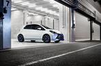 Toyota Yaris Hybrid-R Concept