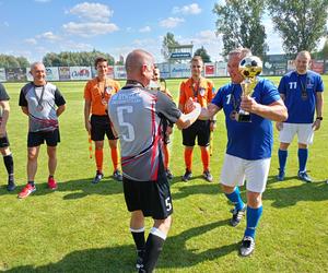 Mecz z okazji 5-lecia 18. Dywizji Zmechanizowanej w Siedlcach zakończył się remisem 5:5