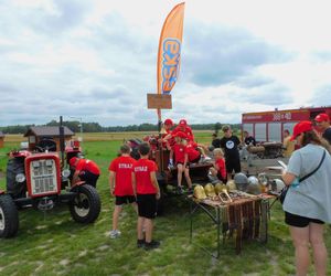 III Piknik Strażacki w Dąbrówce‑Stanach za nami