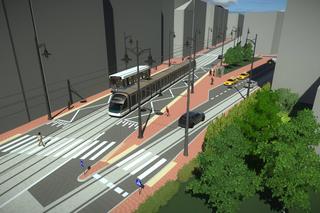 Szykują się duże zmiany na Starowiślnej! Sparaliżują ruch? [WIZUALIZACJE, AUDIO]