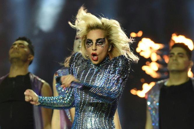 Lady Gaga na Super Bowl 2017
