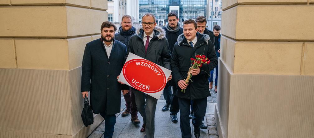  Radni warszawskiego PiS