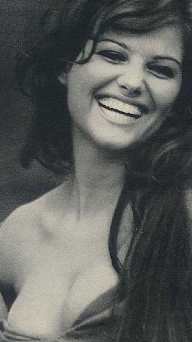 Claudia Cardinale