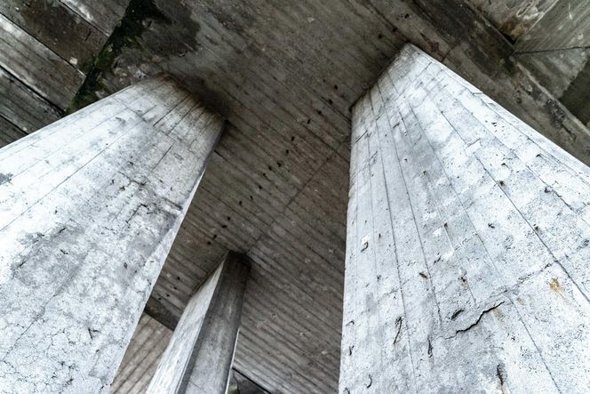 Kładka na Zaspie w Gdańsku