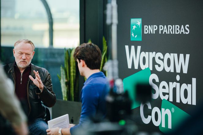 BNP Paribas Warsaw SerialCon