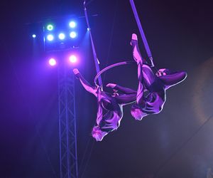 Cyrk Zalewski. Oto artyści 25. Międzynarodowego Festiwalu Sztuki Cyrkowej w Warszawie