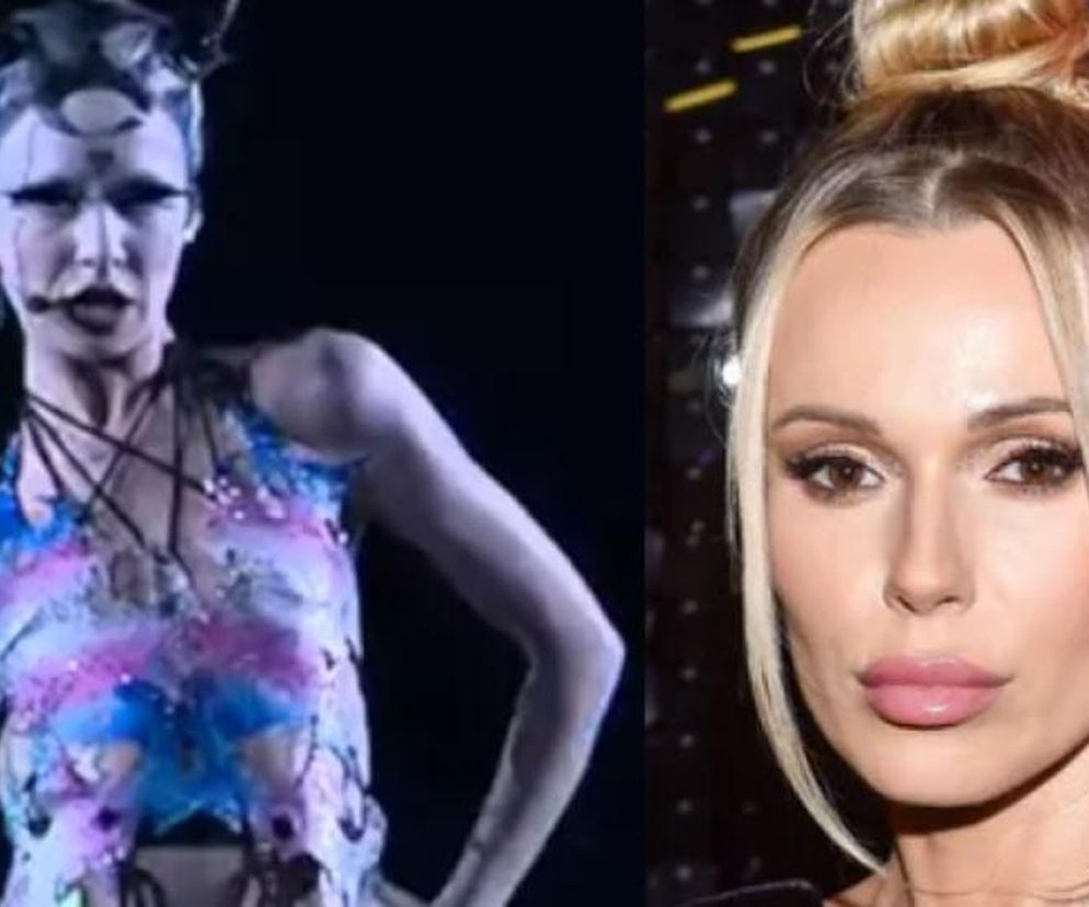 Doda nie wytrzymała i przejechała się po satanistce z Eurowizji! Poleciały mocne słowa - ZDJĘCIA, WIDEO