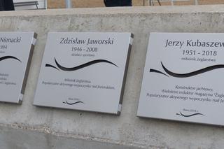 Kubaszewski, Nienacki, Jaworski  — ich tablice są już w Iławie