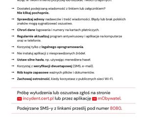 Poradnik bezpieczeństwa GOV.PL