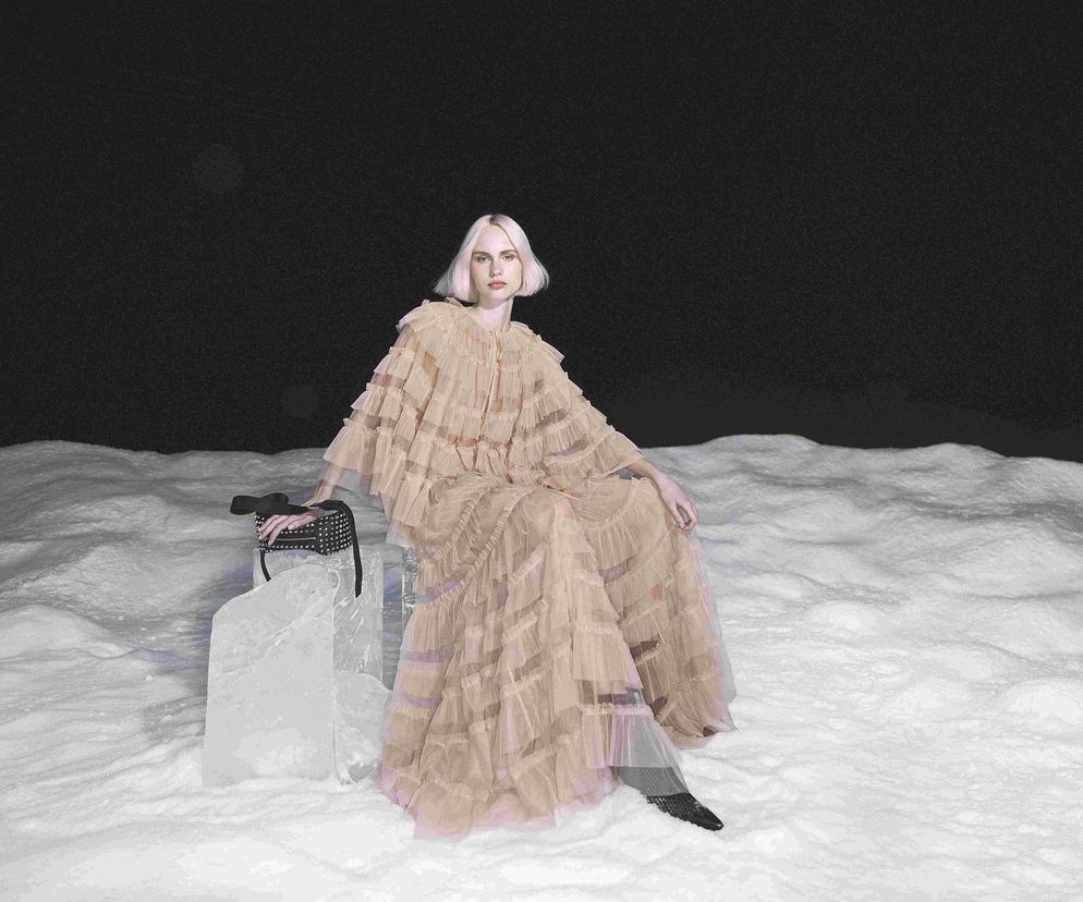 AllSaints prezentuje kolekcję Imagine Winter w Answear Concept Store