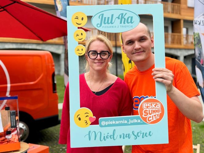 ESKA Summer City nie zwalnia tempa. Tak ekipa bawiła się w Karpaczu, Miliczu i Świebodzicach