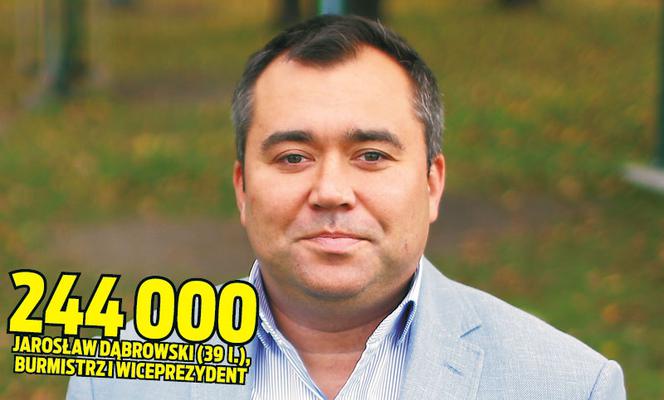 Tak zarabiają szychy w Ratuszu