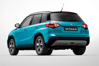 Suzuki Vitara 2015