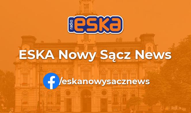 ESKA Nowy Sącz News. Polub nas na Facebooku!