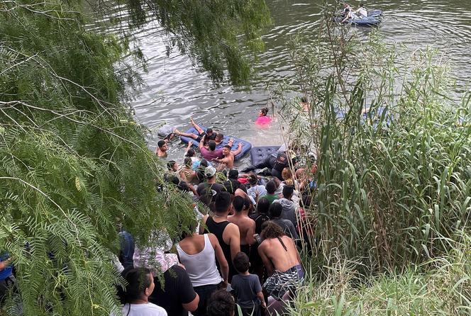 Rio Grande: Śmiertelnie niebezpieczna droga do wolności