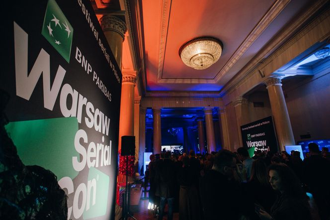 BNP Paribas Warsaw SerialCon