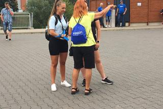 VI Niebieski Bieg w Grudziądzu