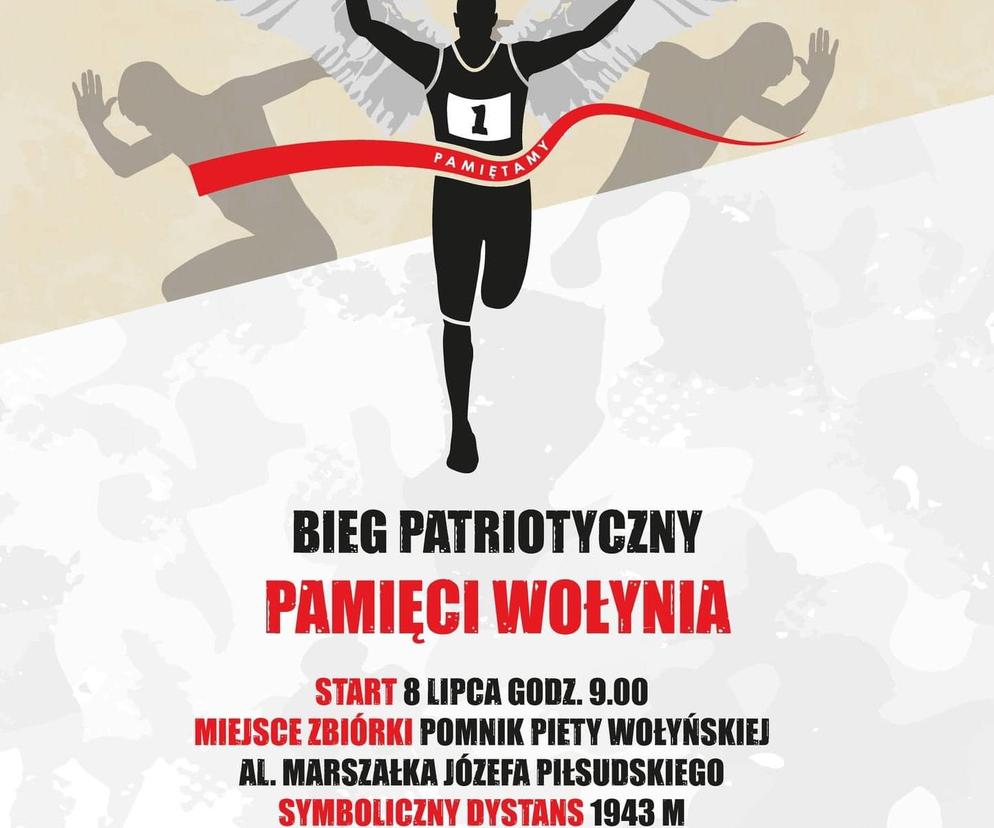 W Chełmie odbędzie się I Bieg Patriotyczny Pamięci Wołynia