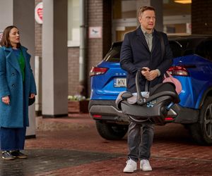 Na Wspólnej odc. 4066. Ania (Sonia Mietielica), Igor (Jakub Wesołowski)