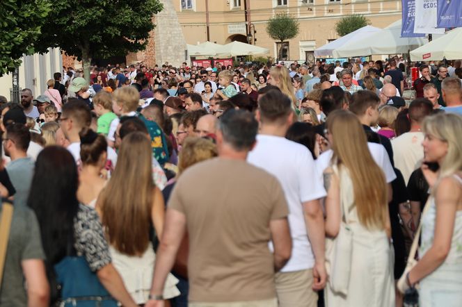 Tłumy na Carnavalu Sztukmistrzów 2025 w Lublinie - dzień trzeci