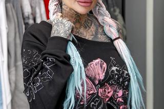 Adrianna Eisenbach z show Królowe życie