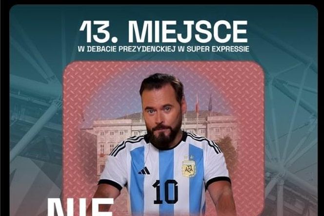 Debata prezydencka Super Expressu - MEMY
