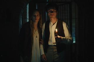 Matylda odc. 7. Matylda (Maria Kowalska), Michał (Karol Nowiński)