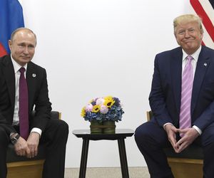 Spotkanie Trump-Putin. Strona rosyjska ujawnia szczegóły.