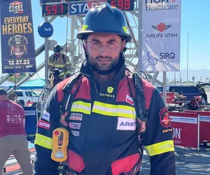 Mieszkaniec powiatu ostrowskiego na strażackich Mistrzostwach Świata