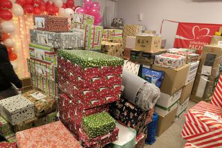 Weekend Cudów Szlachetnej Paczki w Lesznie