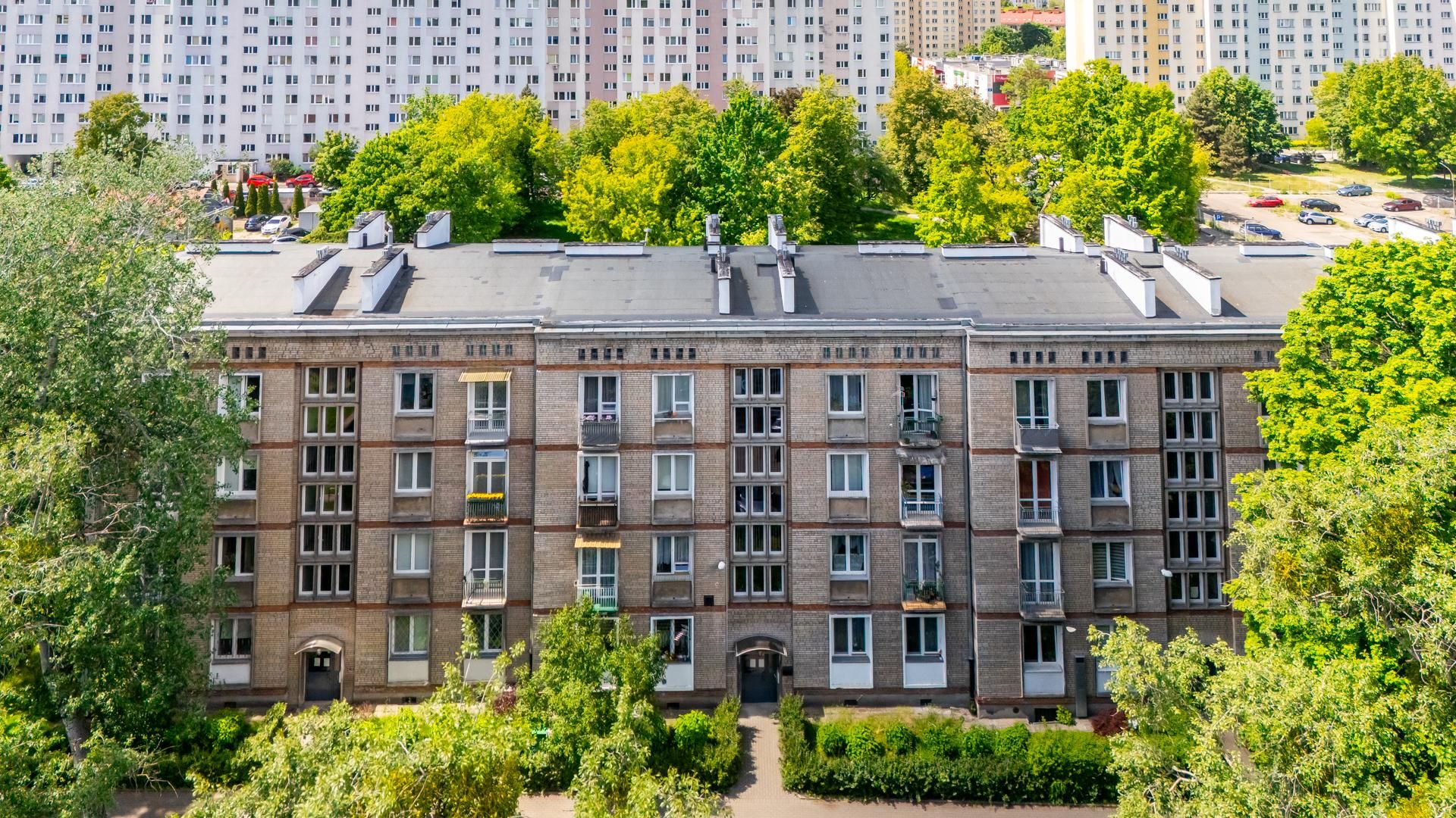 Osiedle Stare Bielany w Warszawie