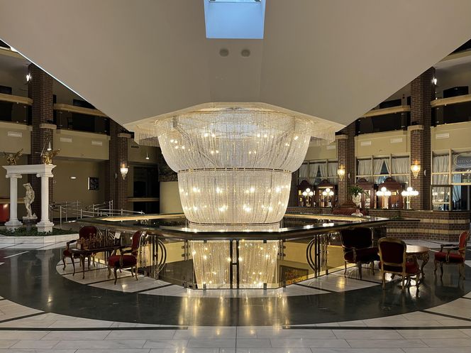 Hotel im. Jana Pawła II we Wrocławiu