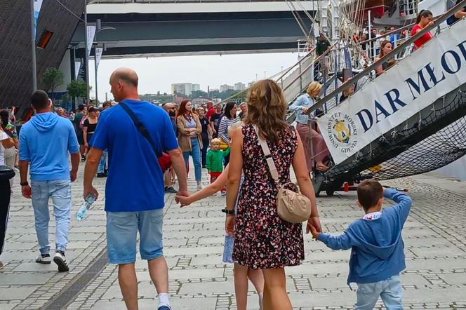 The Tall Ships Races 2024 w Szczecinie