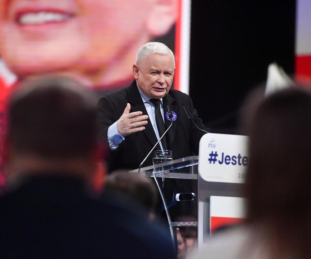 Jarosław Kaczyński jednak nie odejdzie na emeryturę! Komentarz Tuska