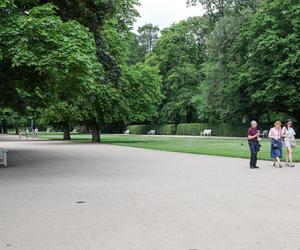 Miejsca na piknik w Warszawie