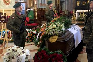 Pogrzeb Tomasza Wójtowicza, legendy polskiej siatkówki