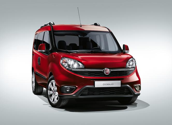 Fiat Doblo 2015