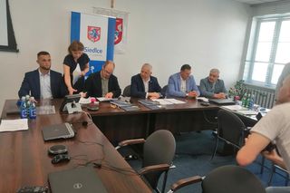 Remont boisk Orlik w Siedlcach