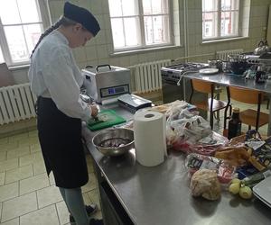 Kulinarne zmagania w grudziądzkim Gastronomiku