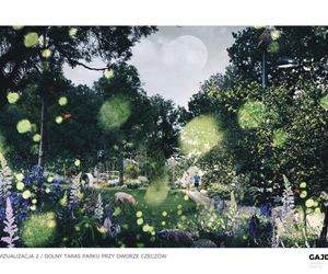 Park w Krakowie przejdzie spektakularną metamorfozę za miliony! Pokazali jak będzie wyglądać