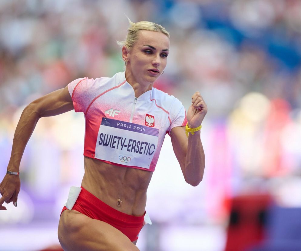 Justyna Święty-Ersetic piąta na 400 m. Co poszło nie tak?