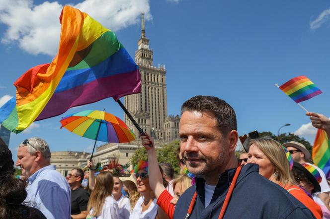 Parada Równości 15.06.2024 r.