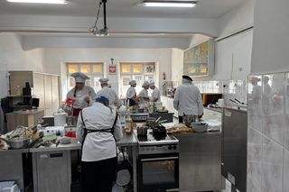 Kurt Scheller w sądeckim gastronomie