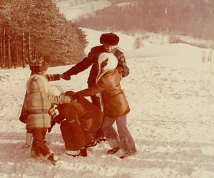 Ferie Zimowe lata 70. FSC Starachowice 